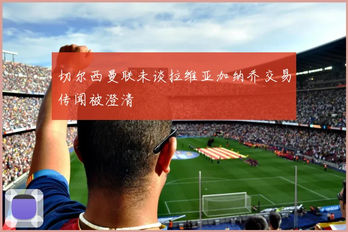 切尔西曼联未谈拉维亚加纳乔交易传闻被澄清