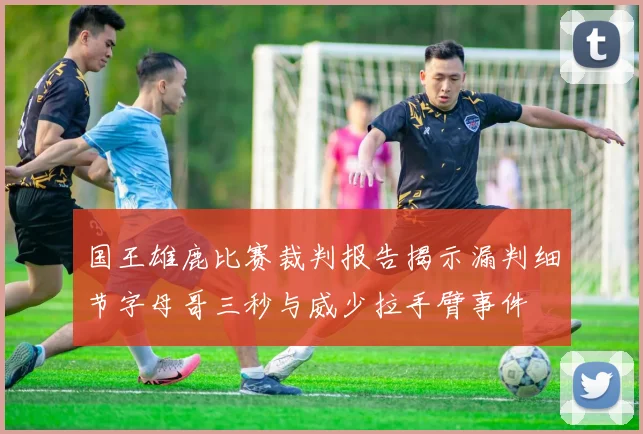国王雄鹿比赛裁判报告揭示漏判细节字母哥三秒与威少拉手臂事件